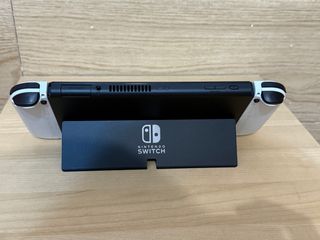 Nintendo Switch OLED + juegos 