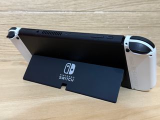 Nintendo Switch OLED + juegos 
