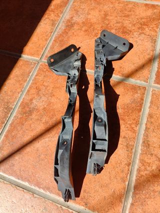 Guías Paragolpes Trasero Seat Leon Cupra MK1