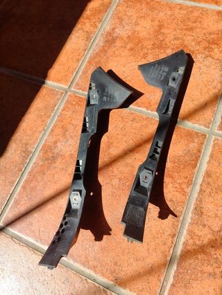 Guías Paragolpes Trasero Seat Leon Cupra MK1