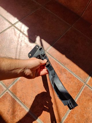 Guías Paragolpes Trasero Seat Leon Cupra MK1