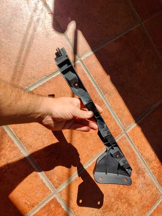 Guías Paragolpes Trasero Seat Leon Cupra MK1