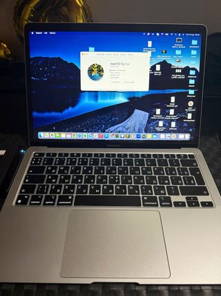 MacBook Air M1 (2020) Plata
