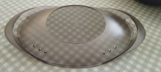 3 piezas Varoma Thermomix TM5 y TM6