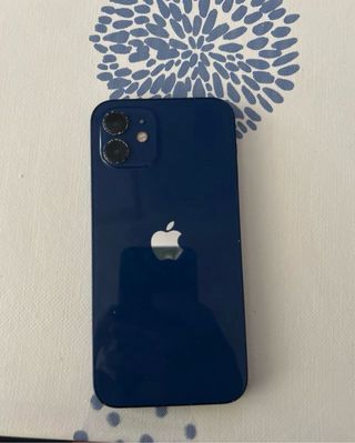 iPhone 12 Azul 
