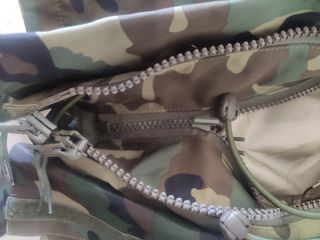 Pantalón y Chaquetón Intemperie Boscoso