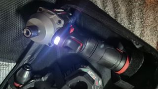 PARKSIDE PERFORMANCE Taladro y Pistola Impacto 12V