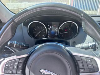 Jaguar F-Pace 2018