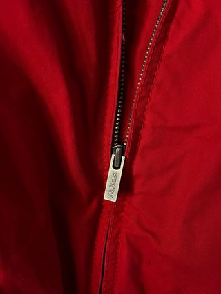 Chaqueta Tommy Hilfiger Roja