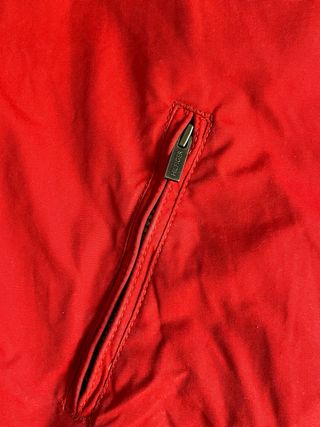 Chaqueta Tommy Hilfiger Roja