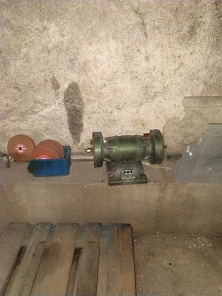 Mola afiladora