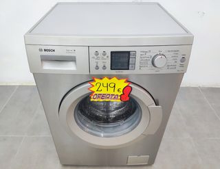Lavadora Bosch Serie 6