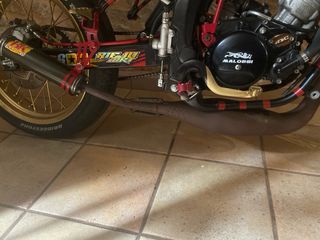 Motor 80 ITALKIT PREPA AM6