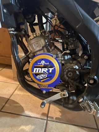 Motor 80 ITALKIT PREPA AM6