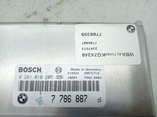 CENTRALITA MOTOR UCE BMW SERIE 3 BERLINA (E46) (2)