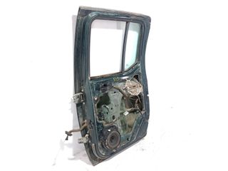 PUERTA TRASERA DERECHA NISSAN NAVARA PICK-UP (D40M) (6)