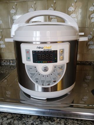 Olla Express New Chef Expert