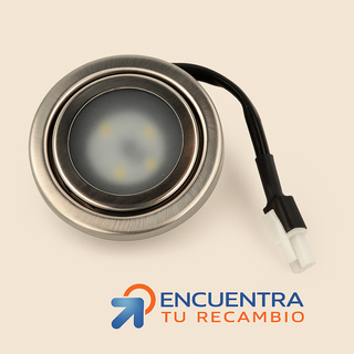 Foco Halógeno Campana Teka 1.5W
