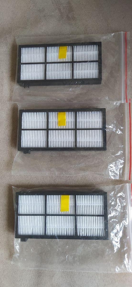 Filtros iRobot Roomba Serie 800/900