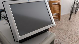 TPV IT 400 Plata/Negro