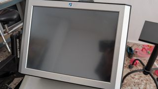 TPV IT 400 Plata/Negro