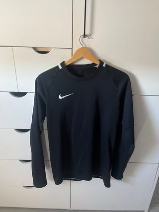 Sudadera Nike Negra