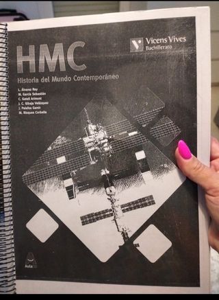 Libros de 1°de Bachillerato 