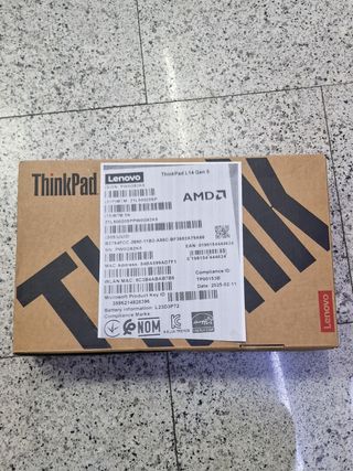 Lenovo ThinkPad L14 Gen 5 Nuevo Sellado