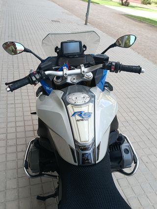 BMW R1200RS Moto