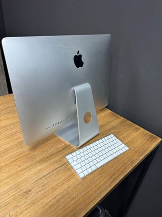 iMac 21.5 2017 Plata