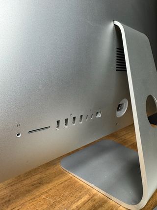 iMac 21.5 2017 Plata