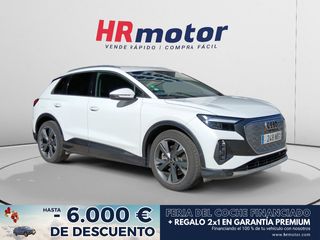 Audi Q4 50 e-tron Advanced quattro