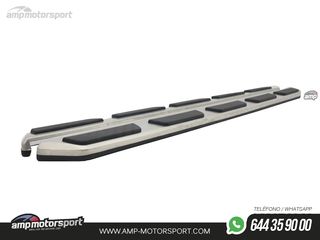 ESTRIBERAS LATERALES PARA AUDI Q5 8R 2008-2016