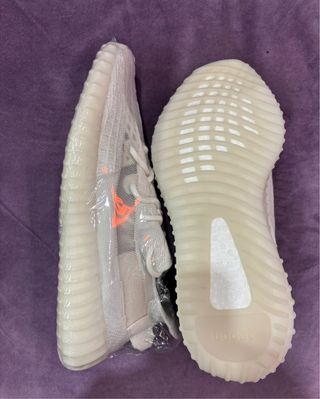 Adidas Yeezy Boost 350 Bone Beige Naranja