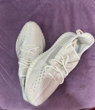 Adidas Yeezy Boost 350 Bone Beige Naranja