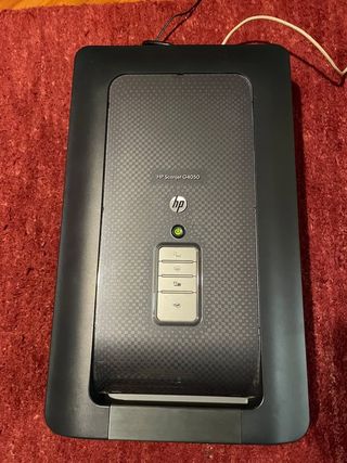 Scanner HP Scanjet G4050 Nero