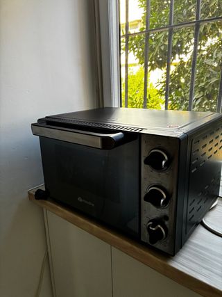 Horno Eléctrico de Encimera