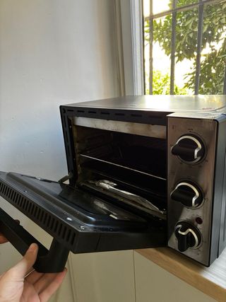Horno Eléctrico de Encimera
