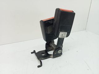 ENGANCHE CINTURON TRASERO CENTRAL RENAULT MEGANE II BERLINA