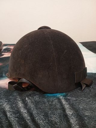 Casco equitación mujer talla 55