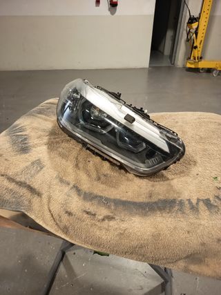 Faro BMW x2 
