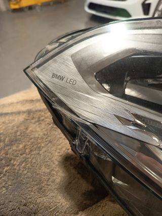 Faro BMW x2 