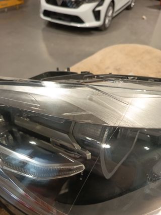 Faro BMW x2 