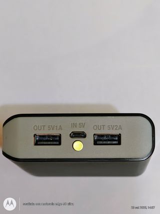 Power Bank TRUST 8800 mAh