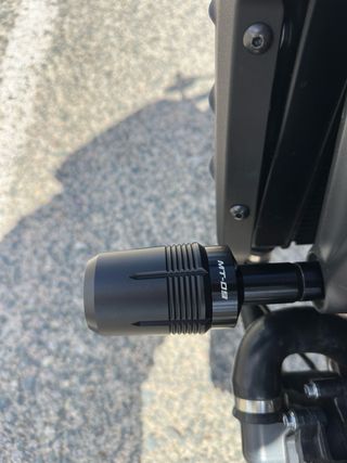 Yamaha MT-09 95cv