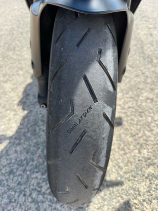 Yamaha MT-09 95cv