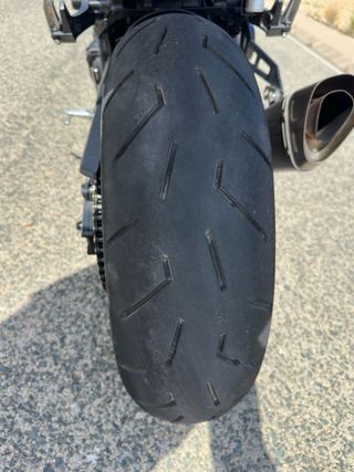 Yamaha MT-09 95cv