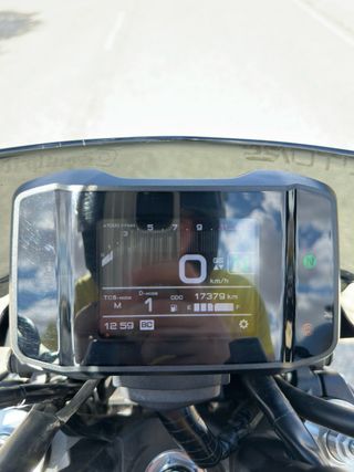 Yamaha MT-09 95cv