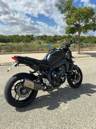 Yamaha MT-09 95cv