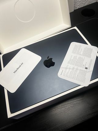 Portátil Apple MacBook Air M3